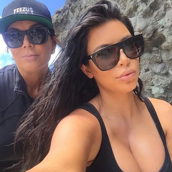 age retro brand square sunglasses women celebrity kim kardashian sun glasses mirror eyeglasses lentes de sol shades, White;black
age retro brand square sunglasses women celebrity kim kardashian sun glasses mirror eyeglasses lentes de sol shades, White;black