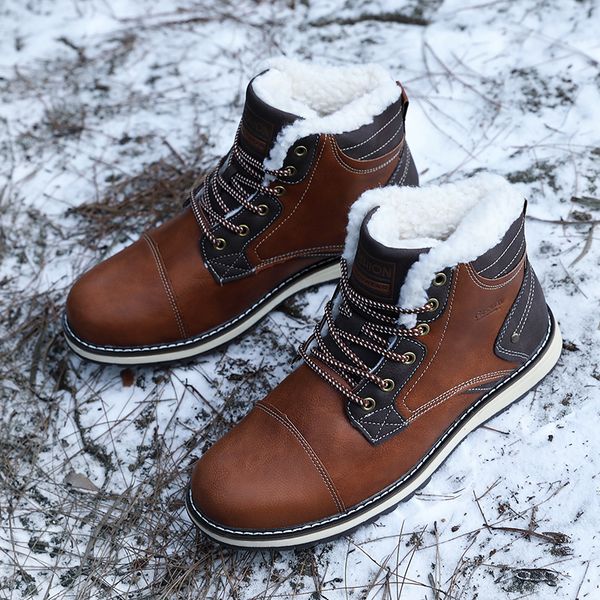 men's shoes 2019 new basic boots men's ankle boots classic british leather short winter fashion, Black
men's shoes 2019 new basic boots men's ankle boots classic british leather short winter fashion, Black
