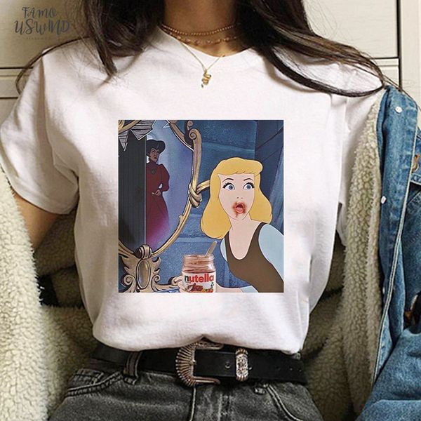 please dont say im fat funny princess print t shirt summer new wild vintage women t shirt chic ins female tshirt, White
please dont say im fat funny princess print t shirt summer new wild vintage women t shirt chic ins female tshirt, White