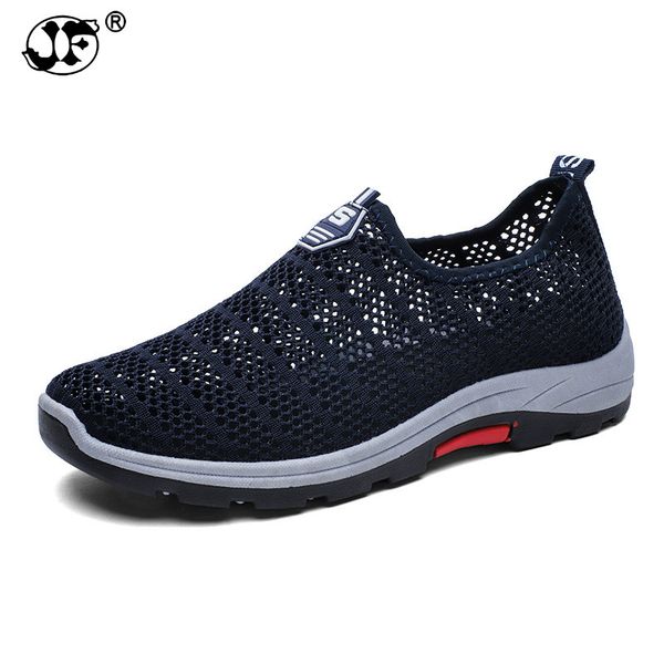 summer mesh shoes ultra-light quick-drying beach water river walking summer men breathable sneakers outdoor men casual shoes 22, Black
summer mesh shoes ultra-light quick-drying beach water river walking summer men breathable sneakers outdoor men casual shoes 22, Black