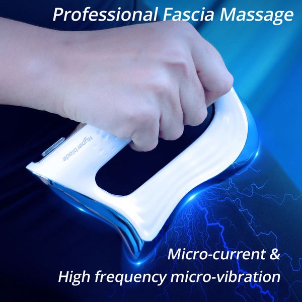 миофасциальный hyperblade массажер электрический физиотерапия microcurrent nmes фасции wrap film impact muscle deep relax массаж stick
миофасциальный hyperblade массажер электрический физиотерапия microcurrent nmes фасции wrap film impact muscle deep relax массаж stick