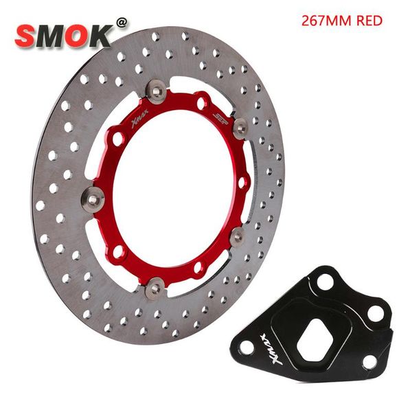 smok 267mm brake disc brake with calipers link code for motorola xmax xmax300 250
smok 267mm brake disc brake with calipers link code for motorola xmax xmax300 250