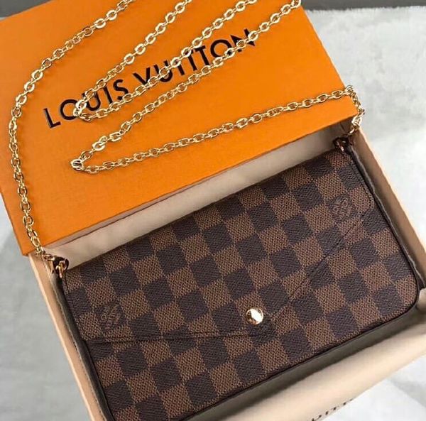2018 Newest Style Fashion Famous Women Handbags Genuine Leather Chain Handbag Women Shoulder Bag Fast shipping
2018 Newest Style Fashion Famous Women Handbags Genuine Leather Chain Handbag Women Shoulder Bag Fast shipping