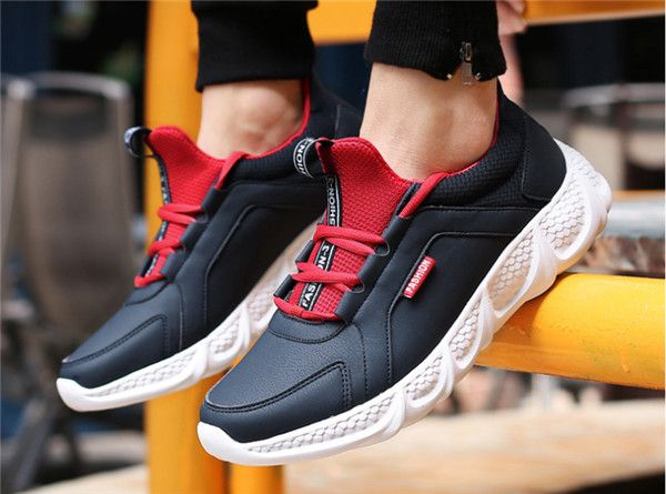 2020 fashion new summer air mesh breathable male shoes trends comfortable ultra light outdoor sports shoes sale
2020 fashion new summer air mesh breathable male shoes trends comfortable ultra light outdoor sports shoes sale