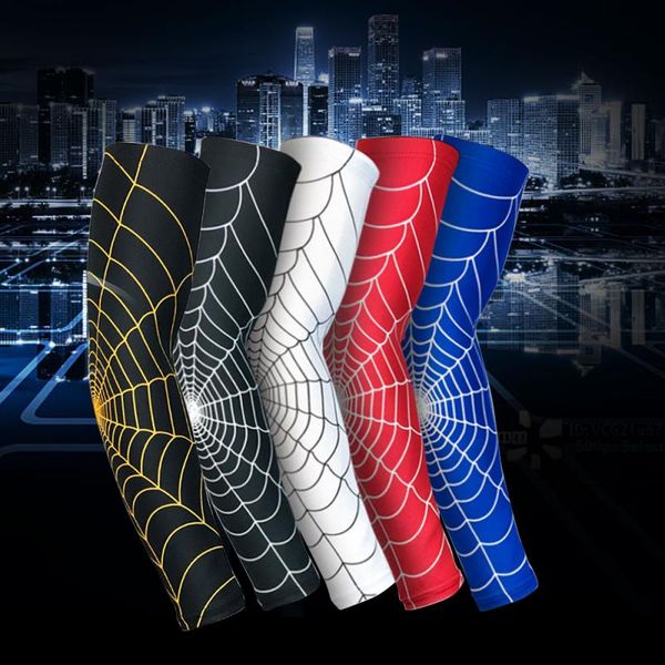1pcs basketball sport arm sleeve armguards quick dry uv protectin running elbow support arm fitness elbow pad cycling, Black;red
1pcs basketball sport arm sleeve armguards quick dry uv protectin running elbow support arm fitness elbow pad cycling, Black;red
