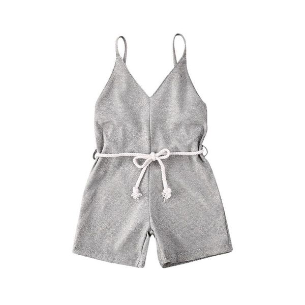 1-5years fashion toddler kids baby girls clothes romper jumpsuit summer shiny outfit, Blue
1-5years fashion toddler kids baby girls clothes romper jumpsuit summer shiny outfit, Blue