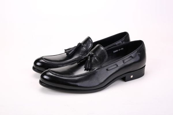 leather shoes formal wear men shoes oxfords cowhide work wear comfortable oxfords, Black
leather shoes formal wear men shoes oxfords cowhide work wear comfortable oxfords, Black