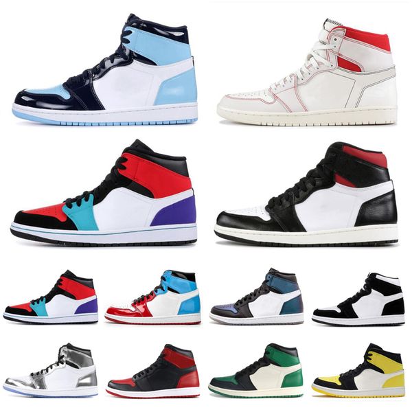 1s mens basketball shoes 1 phantom gym red multi color fearless obsidian turbo green unc sports sneaker mens trainers size 5.5-11
1s mens basketball shoes 1 phantom gym red multi color fearless obsidian turbo green unc sports sneaker mens trainers size 5.5-11