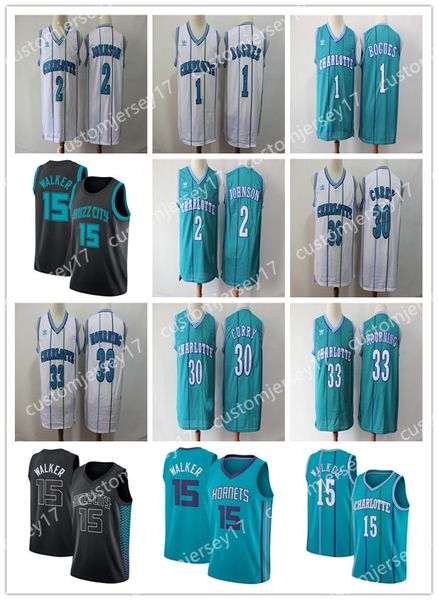 ncaa charlotte шершни 15 walker 2 johnson 1 bogues 33 траур средней школы kemba колледжа джерси трикотажных изделий баскетбола города, Black
ncaa charlotte шершни 15 walker 2 johnson 1 bogues 33 траур средней школы kemba колледжа джерси трикотажных изделий баскетбола города, Black