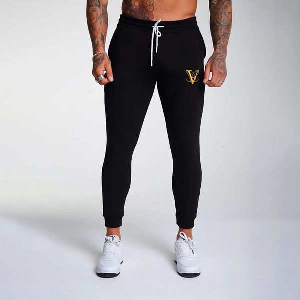 brand men's casual trousers 2019 jogger fashion street clothing men's pants casual pants hip hop overalls, Black
brand men's casual trousers 2019 jogger fashion street clothing men's pants casual pants hip hop overalls, Black