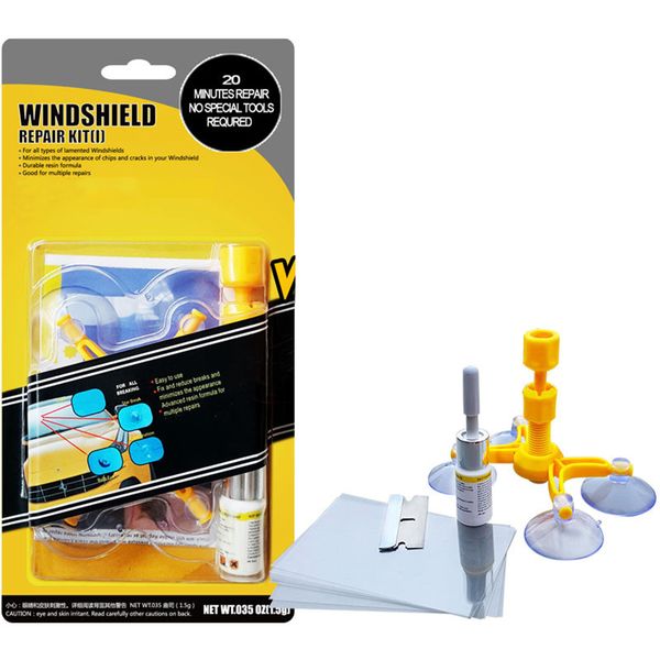 windshield repair kit car window glass scratch crack restore repair tool car window screen polishing styling
windshield repair kit car window glass scratch crack restore repair tool car window screen polishing styling