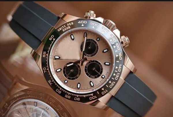 watch 116515 116518 bp 7750 automatic chronograph watch ceramic bezel sapphire glass watches mens watches wristwatch, Slivery;brown
watch 116515 116518 bp 7750 automatic chronograph watch ceramic bezel sapphire glass watches mens watches wristwatch, Slivery;brown