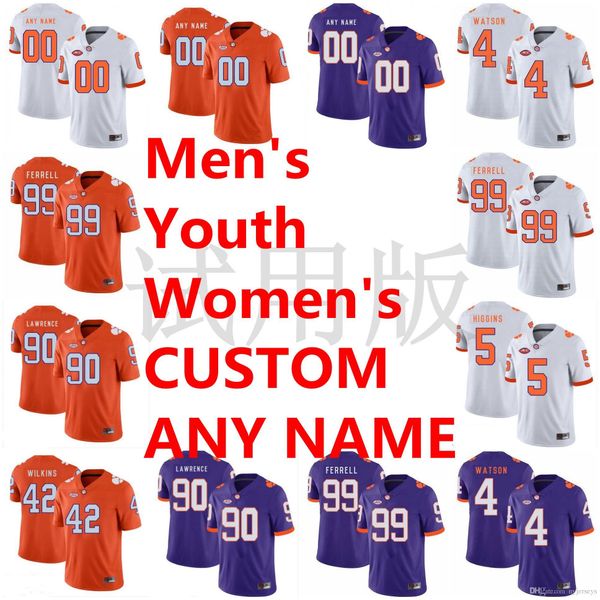 clemson tigers jerseys christian jersey dexter lawrence ii ferrell watson higgins ncaa college football jersey custom stitched, Black
clemson tigers jerseys christian jersey dexter lawrence ii ferrell watson higgins ncaa college football jersey custom stitched, Black