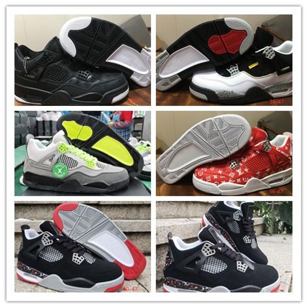 new 2020 what the 4 4s mens jumpman basketball shoes rush violet loyal blue cool grey silt red trainers fashion sports sneakers size 40-47
new 2020 what the 4 4s mens jumpman basketball shoes rush violet loyal blue cool grey silt red trainers fashion sports sneakers size 40-47