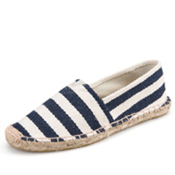 OUDINIAO Mens Espadrilles Men Patchwork Slip on Summer Shoes Men Loafers 2018 Breathable Canvas Men Shoes Fashion Jute Wrapped
OUDINIAO Mens Espadrilles Men Patchwork Slip on Summer Shoes Men Loafers 2018 Breathable Canvas Men Shoes Fashion Jute Wrapped