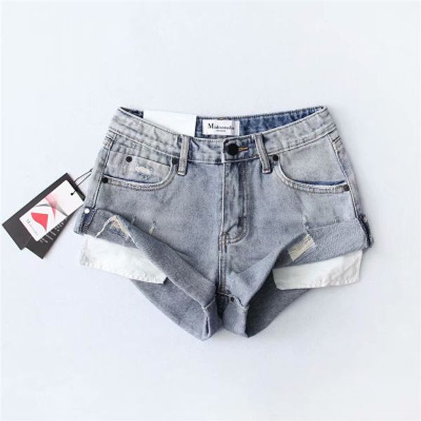 womens designer shorts star curled washed denim shorts womens tooling pants luxury fashion jeans wholesale, White;black
womens designer shorts star curled washed denim shorts womens tooling pants luxury fashion jeans wholesale, White;black