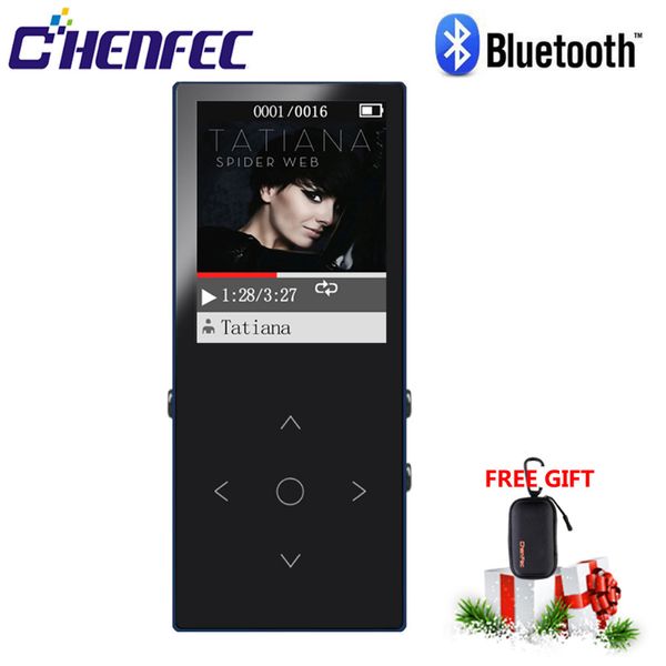 2019 new 16gb metal mp3 player with bluetooth4.0touch button 1.8 inch screen hifi music player with fm,e-book,tf card up to 64gb
2019 new 16gb metal mp3 player with bluetooth4.0touch button 1.8 inch screen hifi music player with fm,e-book,tf card up to 64gb