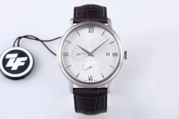 zf factory multi-function automatic mechanical movement of wristwatch cal.2627 table 39.5mm316 fine steel sapphire crystal glass date kineti, Slivery;brown
zf factory multi-function automatic mechanical movement of wristwatch cal.2627 table 39.5mm316 fine steel sapphire crystal glass date kineti, Slivery;brown