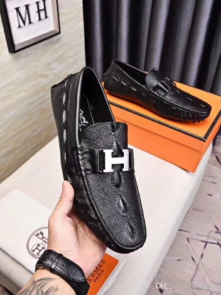 20fw genuine leather men loafers handmade casual hollow out shoes man moccasins men split leather flat shoes big size 38-45 yetc5, Black
20fw genuine leather men loafers handmade casual hollow out shoes man moccasins men split leather flat shoes big size 38-45 yetc5, Black