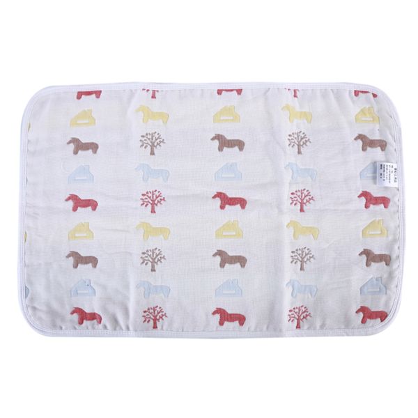 printed baby pillow towel cotton five-layer gauze children's towel cotton pillow sweat-absorbent breathable
printed baby pillow towel cotton five-layer gauze children's towel cotton pillow sweat-absorbent breathable