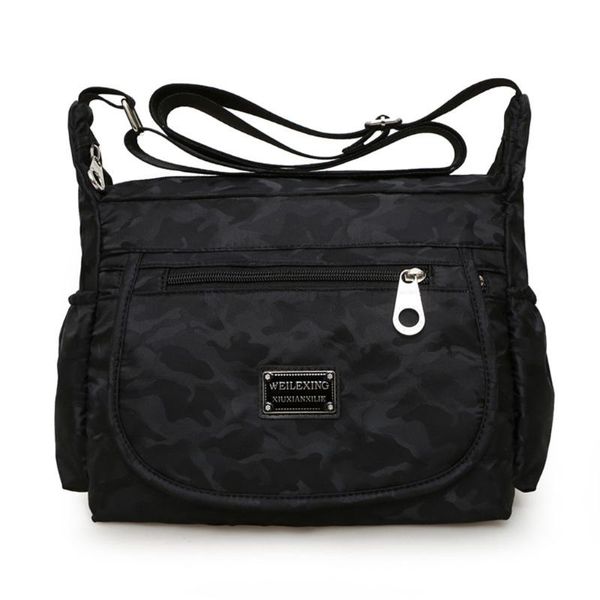 нейлон водонепроницаемой женщин сумка большой емкость одного плечо crossbody сумка casual camouflage плечо сумка bolsas mujer
нейлон водонепроницаемой женщин сумка большой емкость одного плечо crossbody сумка casual camouflage плечо сумка bolsas mujer