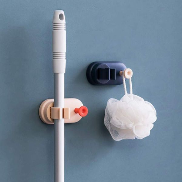 punch mop broom holder wall mounted mop holder household adhesive broom hanger hook racks for kitchen bathroom hot
punch mop broom holder wall mounted mop holder household adhesive broom hanger hook racks for kitchen bathroom hot