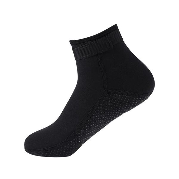 1pair swimming boot antislip snorkeling socks diving socks swimwear wetsuit, Black
1pair swimming boot antislip snorkeling socks diving socks swimwear wetsuit, Black