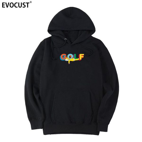 men's hoodies & sweatshirts golf 3d tyler the creator wang skate vintage men women combed cotton, Black
men's hoodies & sweatshirts golf 3d tyler the creator wang skate vintage men women combed cotton, Black