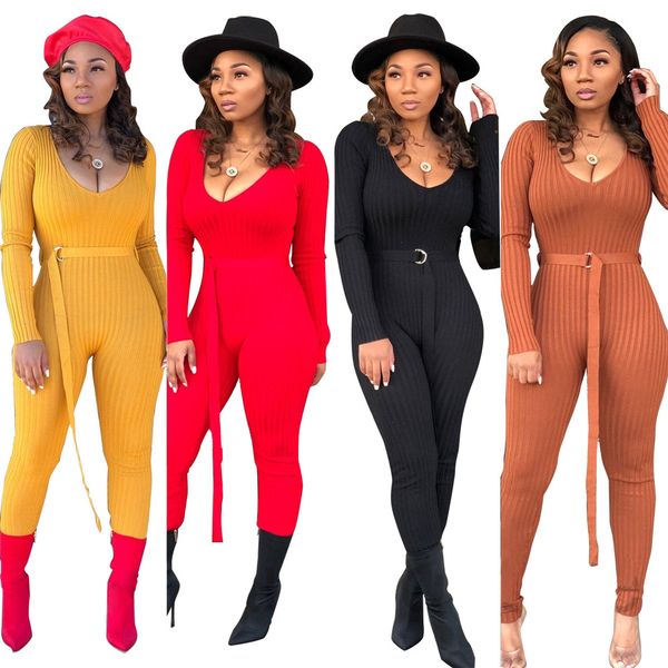 2019 spring and autumn foreign trade women's solid color thread jumpsuit, Black;white
2019 spring and autumn foreign trade women's solid color thread jumpsuit, Black;white