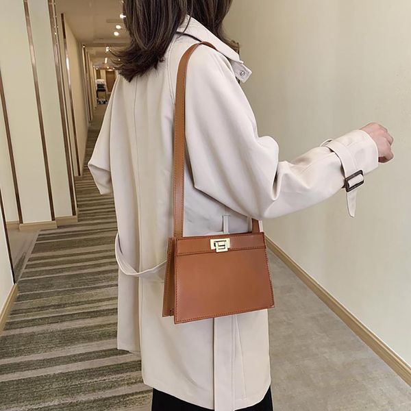 wholesale women bags small leather handbag for ladies solid color hasp phone purse shopping shoulder bag sac main femme 2019
wholesale women bags small leather handbag for ladies solid color hasp phone purse shopping shoulder bag sac main femme 2019