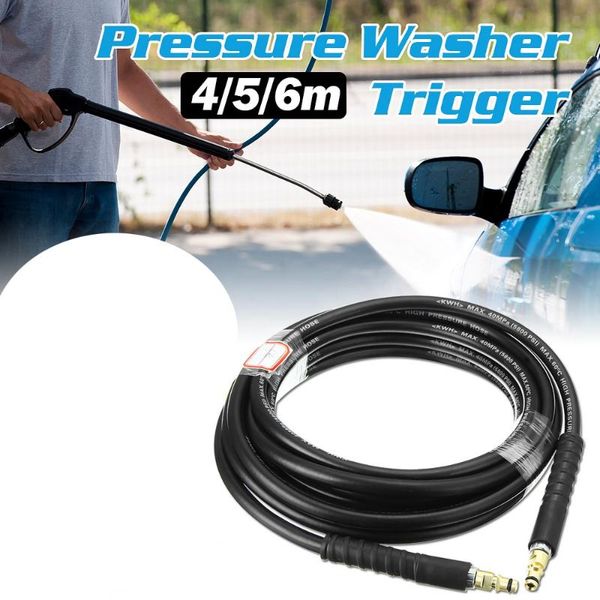 10 meters high pressure washer hose pipe cord car washer water cleaning extension hose water for karcher pressure cleaner
10 meters high pressure washer hose pipe cord car washer water cleaning extension hose water for karcher pressure cleaner