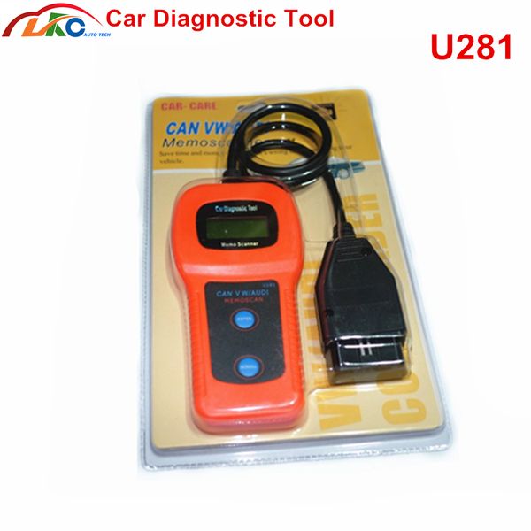 u281 car fault code reader obd2 code reader 16 pin obdii socket can bus obdii engine car diagnostic tools
u281 car fault code reader obd2 code reader 16 pin obdii socket can bus obdii engine car diagnostic tools