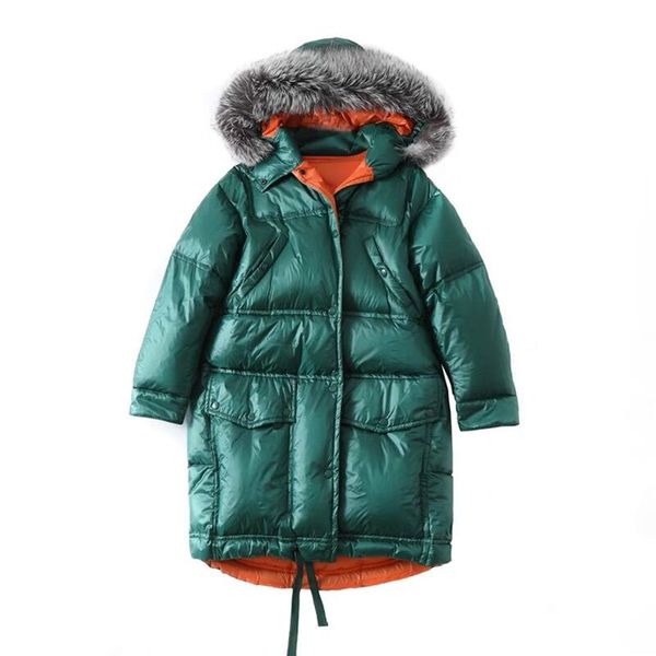new woman down coat 90% white duck down casual womens jackets solid wide-waisted femme winter wearing coats plus size female q57, Black
new woman down coat 90% white duck down casual womens jackets solid wide-waisted femme winter wearing coats plus size female q57, Black