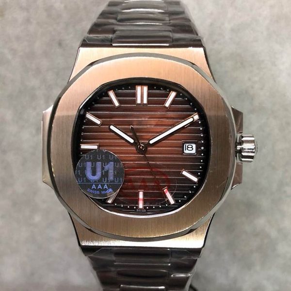 Rose gold Watch Luxury men 40MM automatic mechanical movement sapphire glass P style watch folding buckle High Quality Mens wristwatch
Rose gold Watch Luxury men 40MM automatic mechanical movement sapphire glass P style watch folding buckle High Quality Mens wristwatch