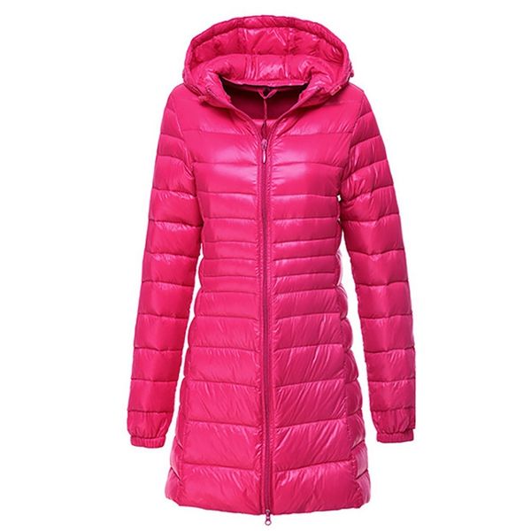 women's wool & blends autumn winter coat women classic 90% duck down ultra light long jacket female outerwear coats hooded parka jacket, Black
women's wool & blends autumn winter coat women classic 90% duck down ultra light long jacket female outerwear coats hooded parka jacket, Black