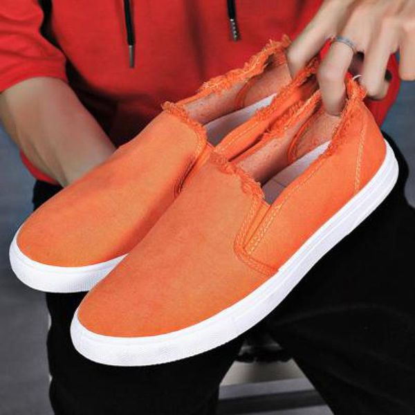 espadrilles men casual canvas shoes spring slip on flats loafers summer breathable flat shoes mens driving loafers male sneakers, Black
espadrilles men casual canvas shoes spring slip on flats loafers summer breathable flat shoes mens driving loafers male sneakers, Black