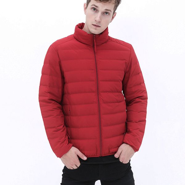 new winter jacket men fashion stand collar male parka jacket mens thick jackets and coats man winter parkas m-3xl, Black
new winter jacket men fashion stand collar male parka jacket mens thick jackets and coats man winter parkas m-3xl, Black