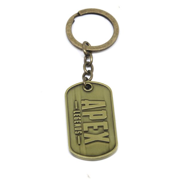 12pcs game apex legends keychain logo dog tag key chains gift souvenirs for boys car holder keyring fashion jewelry pendant, Silver
12pcs game apex legends keychain logo dog tag key chains gift souvenirs for boys car holder keyring fashion jewelry pendant, Silver
