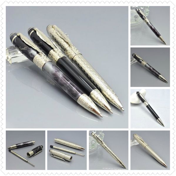 unique design black / silver / gray metal ballpoint pen with maple leaf silver clip office stationery luxury writing pens for gift m8, Blue;orange
unique design black / silver / gray metal ballpoint pen with maple leaf silver clip office stationery luxury writing pens for gift m8, Blue;orange