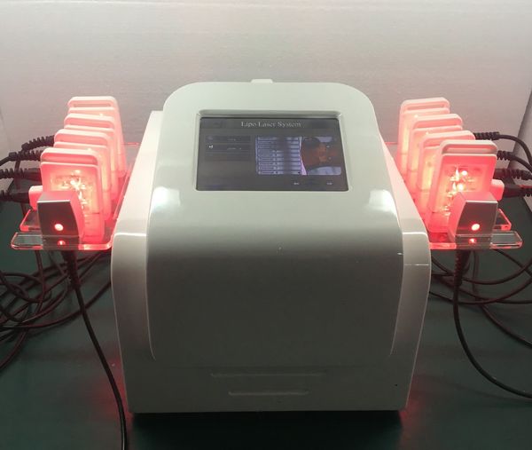 real effective 650nm 10 pads smart i lipo laser machine diode lipolaser laser lipolysis slimming machine laser liposuction machine for salon
real effective 650nm 10 pads smart i lipo laser machine diode lipolaser laser lipolysis slimming machine laser liposuction machine for salon