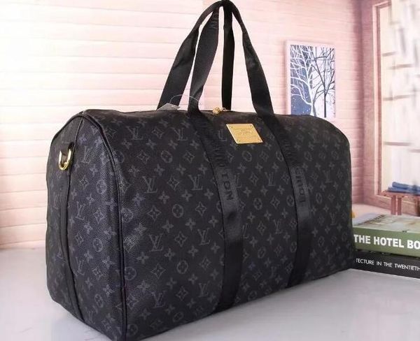 2020 new fashion men women travel bag duffle bag, brand designer luggage handbags large capacity sport bag 55x26x34cm 88658
2020 new fashion men women travel bag duffle bag, brand designer luggage handbags large capacity sport bag 55x26x34cm 88658