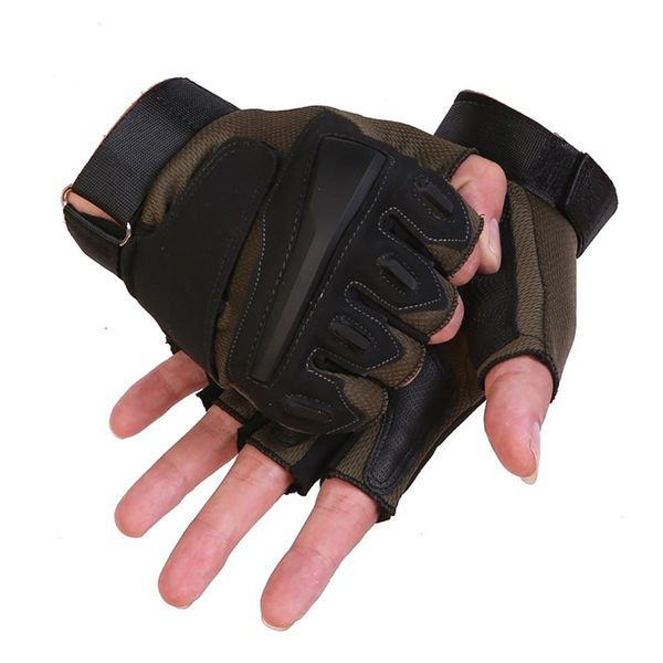 1 pair tactical sports fitness weight lifting gym gloves training fitness bodybuilding workout wrist wrap exercise glove for men
1 pair tactical sports fitness weight lifting gym gloves training fitness bodybuilding workout wrist wrap exercise glove for men