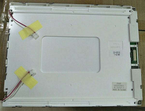 new original a+ grade lq121s1dg11 12.1 inch lcd display screen panel for industrial equipment for ing
new original a+ grade lq121s1dg11 12.1 inch lcd display screen panel for industrial equipment for ing