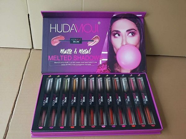2019 moji beauty eye makeup lip glo brand make up et maquillage 12pc et 24color dhl hipping
2019 moji beauty eye makeup lip glo brand make up et maquillage 12pc et 24color dhl hipping