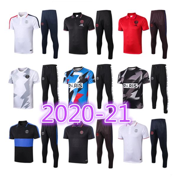 2020 2021 paris soccer polo mbappe cavani tracksuit 19 20 21 air jordam x survetement football jacket polo training suit sportswear kit, Black
2020 2021 paris soccer polo mbappe cavani tracksuit 19 20 21 air jordam x survetement football jacket polo training suit sportswear kit, Black