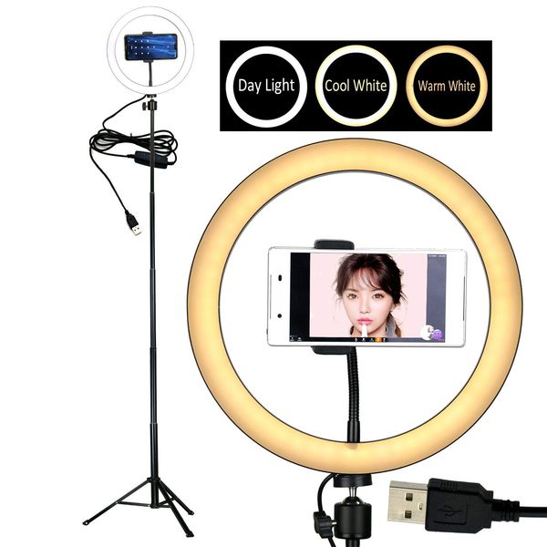 10-дюймовый автоспуска светодиодное кольцо света со штативом телефон настольный держатель света мини светодиодный свет камеры для видео маки
10-дюймовый автоспуска светодиодное кольцо света со штативом телефон настольный держатель света мини светодиодный свет камеры для видео маки