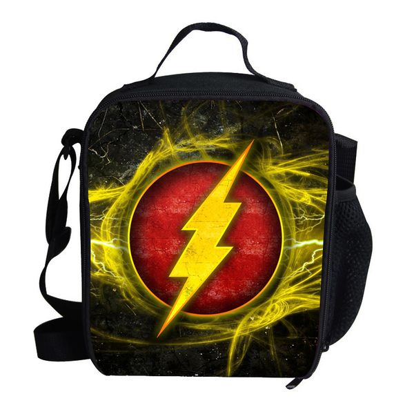 popular character cooler bag for boys girls the flash print insulated cooler bags for school students picnice bags, Blue;pink
popular character cooler bag for boys girls the flash print insulated cooler bags for school students picnice bags, Blue;pink