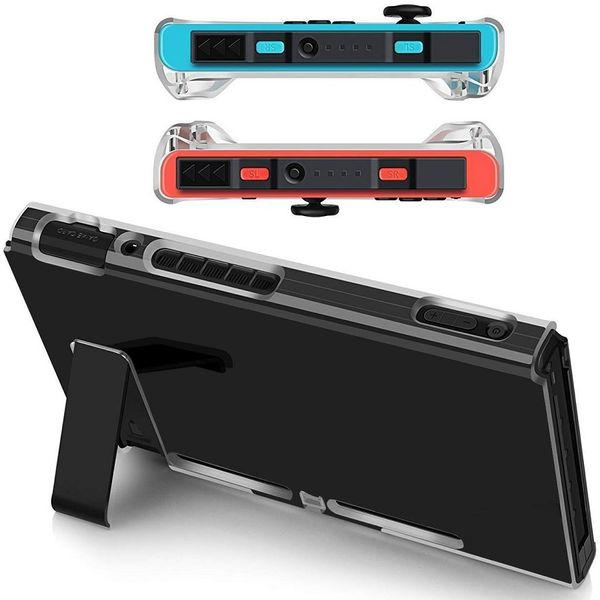 transparent protection cover for nintend switch nintendoswitch ns nx hard pc case crystal shell console controller accessories
transparent protection cover for nintend switch nintendoswitch ns nx hard pc case crystal shell console controller accessories