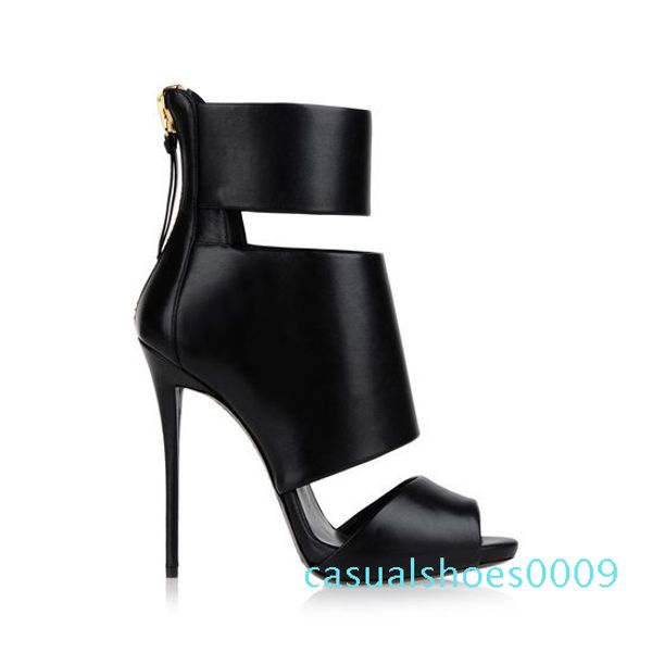 2018 new fashion shoes gladiator women sandals peep toes cut outs zip black stiletto heels party shoes woman feminino melissa sandalia c09
2018 new fashion shoes gladiator women sandals peep toes cut outs zip black stiletto heels party shoes woman feminino melissa sandalia c09