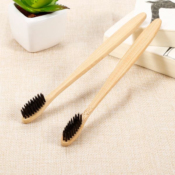 2 pcs горячий продавать природный bamboo зубная щетка с мягкой щетиной волокна бамбука с деревянной ручкой уход за полостью рта ванной на от
2 pcs горячий продавать природный bamboo зубная щетка с мягкой щетиной волокна бамбука с деревянной ручкой уход за полостью рта ванной на от